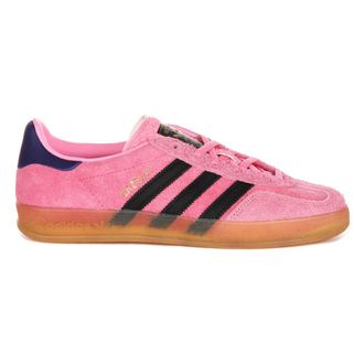 adidas Roze Gazelle Indoor Trainers Vrouwen - Heren - Skateschoenen - Roze - 39 1/3 EU - Fitness