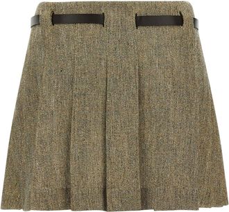 Ferragamo Skirt - Taupe