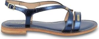 Les Tropeziennes Leren sandalen Hamoon