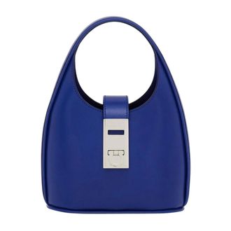 Ferragamo Donna, Borse, Blu, Taglia unica, new