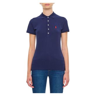 Polo Ralph Lauren Donna, Top, Blu, S, new