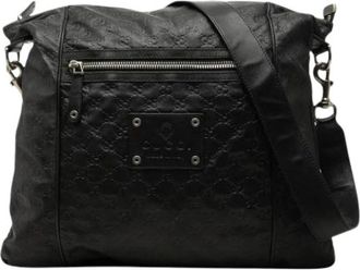 Gucci Borsa a tracolla vintage Pre-owned - - Pre-owned - Donna - Nero - ONE SIZE