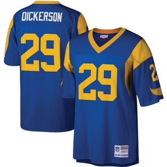 Mitchell & Ness Mens Mitchell & Ness Eric Dickerson Royal Los Angeles Rams 1984 Legacy Replica Jersey at Nordstrom, Size Small