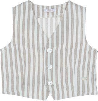 LE BEB&Eacute; TRAJES Y CONJUNTOS - Chalecos sartoriales en YOOX.COM