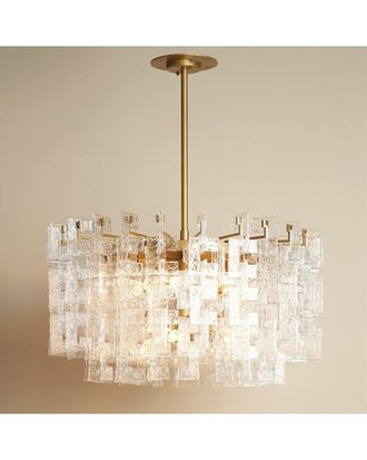 Global Views Exposition Chandelier