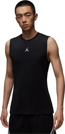 Nike Jordan Air Jordan Sport Dri-Fit Sleeveless Base Layer Tank Black HV4102-010