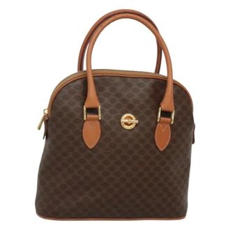 Celine Pre-owned borse di pelle - - Pre-owned - Donna - Marrone - ONE SIZE