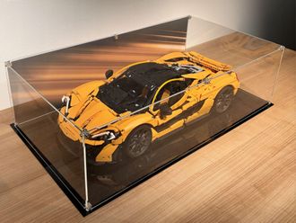 OEM Vitrina Lego Technic Mclaren P1 42172