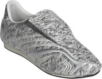 adidas Taekwondo F50 Sneaker in Silver/Grey One/Grey Three at Nordstrom, Size 11.5