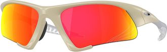 Oakley OO9532 SUTURE JACKET 953207 Mens Sunglasses Brown Size 64