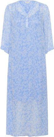 Part Two BeritPW DR - - Dresses - Donna - Blu - 3XL