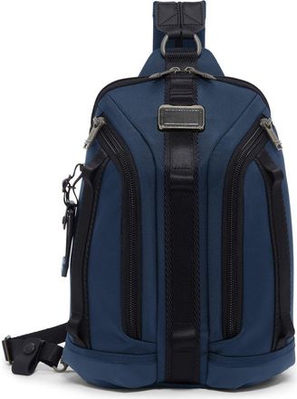 Tumi Knight Sling Bag in Navy at Nordstrom