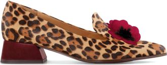 Chie Mihara Sofisticado Copete - Dames - Pumps - Veelkleurig - 38 1/2 EU - Leer - Schoenen