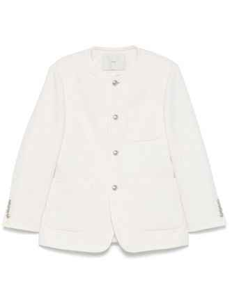 Dunst Tweed Oversized Jacket