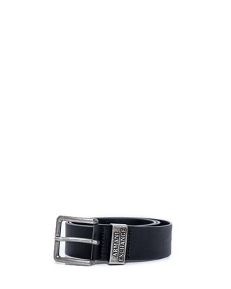 Emporio Armani Armani Exchange Heren Zwarte Riem
