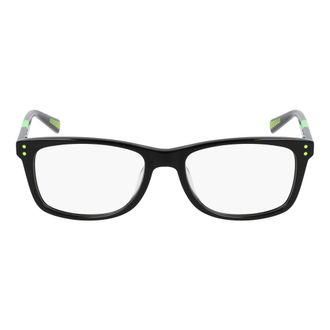 Nike Glasses, unisex, Black, Size: 49 MM 5538 Optical Frame