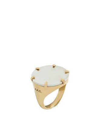 A.P.C. SCHMUCK und UHREN - Ringe auf YOOX.COM
