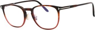 Tom Ford Unisex FT5700-B 52mm Optical Frames