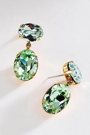Jennifer Behr Lenora Drop Earrings