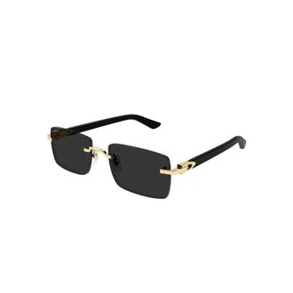 Cartier Heren, Accessoires, Zwart, Maat: 55 MM