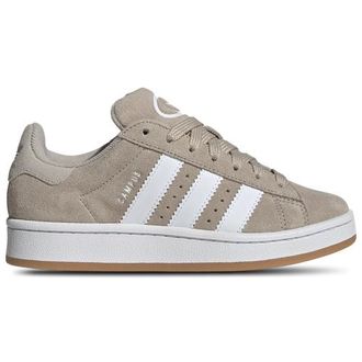 adidas Boys adidas Originals Campus 00s - Boys Grade School Shoes Wonder Beige/White/Gum Size 3.5