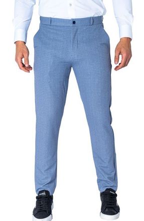 Maceoo Slim Fit Pants in Grey at Nordstrom, Size 30 X 32