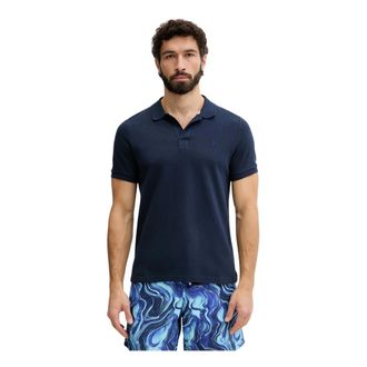 Vilebrequin Heren, Tops, Blauw, Maat: XL Katoen