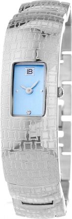 Laura Biagiotti Stainless Steel Dress Womens Watch