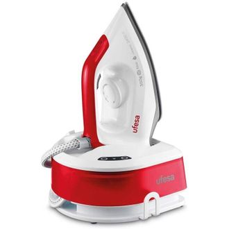 Ufesa Centro De Planchado 2400w 6 Bar Ufesa Pl2650 Space Healthy Vapor