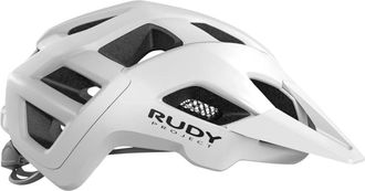 Rudy Project Crossway Helm - unisex - Sport - Wit - Maat: L Leer