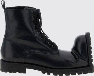Comme Des Garçons Boot COMME DES GARCONS HOMME PLUS Men color Black