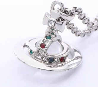 Vivienne Westwood NEW PETITE ORB Necklace