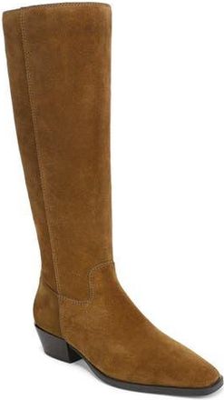 Nordstrom Turner Knee High Boot in Tan Nutmeg at Nordstrom Rack, Size 7.5 Regular Calf