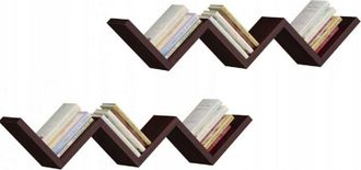 OEM Mensola Sospesa Orto Weng&eacute; Per Ufficio, Studio, Soggiorno, Sala Mk