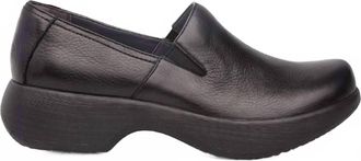 Dansko Womens Winona Clog In Black
