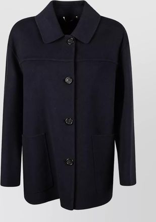 Max Mara fitted jacket