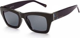 Radley London RDS BERMONDSEY 104A Womens Sunglasses Black Size 51