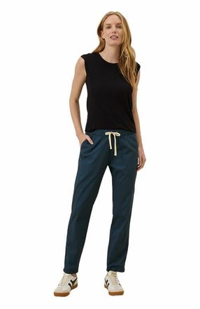 Pact Organic Cotton Daily Twill Pant in French Navy at Nordstrom, Size X-Large