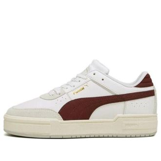 Puma Ca Pro White Dark Jasper 393445-02