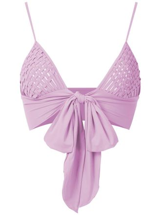 Clube Bossa Top bikini Havel - Rosa