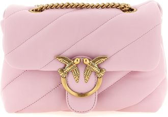 Pinko Pinko Mini Love Puff crossbodytas