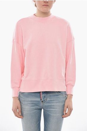 Palm Angels Crewneck Sweatshirt CLASSIC LOGO, Brushed Cotton size Xxs