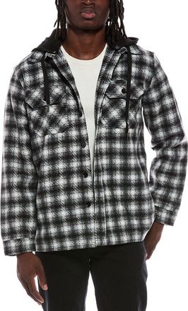 Blank NYC Blank Nyc Hooded Coat