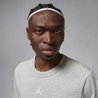 Nike Jordan Sport Printed Headbands (6-Pack) in White | J1011996-117