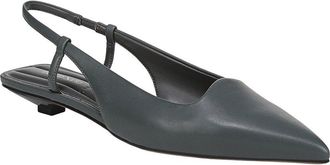 Franco Sarto L-Palmira Leather Slingback