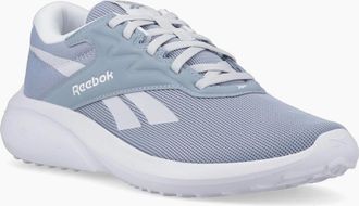 Reebok Womens Reebok Lite 5 Trainer Textile Womens Leisure Blue/Moon Trainers - Size: 4