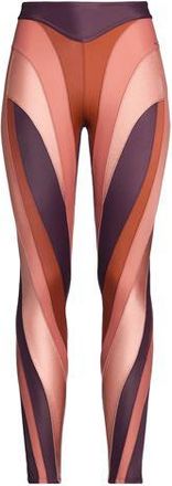 MUGLER BOTTOMWEAR - Leggings on YOOX.COM