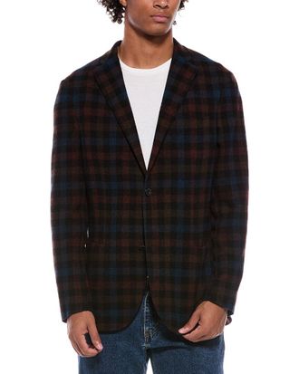 Slowear Slowear Wool & Cashmere-Blend Sportscoat