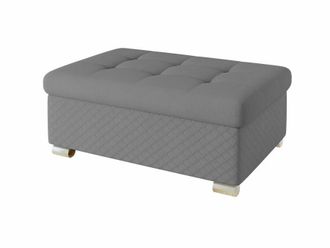 Mirjan24 Mobilier1 - Banco Acolchado Comfivo 118, Uttario Velvet 2972-u03 + Uttario Velvet 2972, 41x70x96cm, Di&aacute;metro: 0, Tapiz, Patas: Pl&aacute;stico, 0