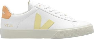 Veja Campo Chromefree Sneakers - Dames - Sneakers - Wit - 38 EU - Leer - Schoenen